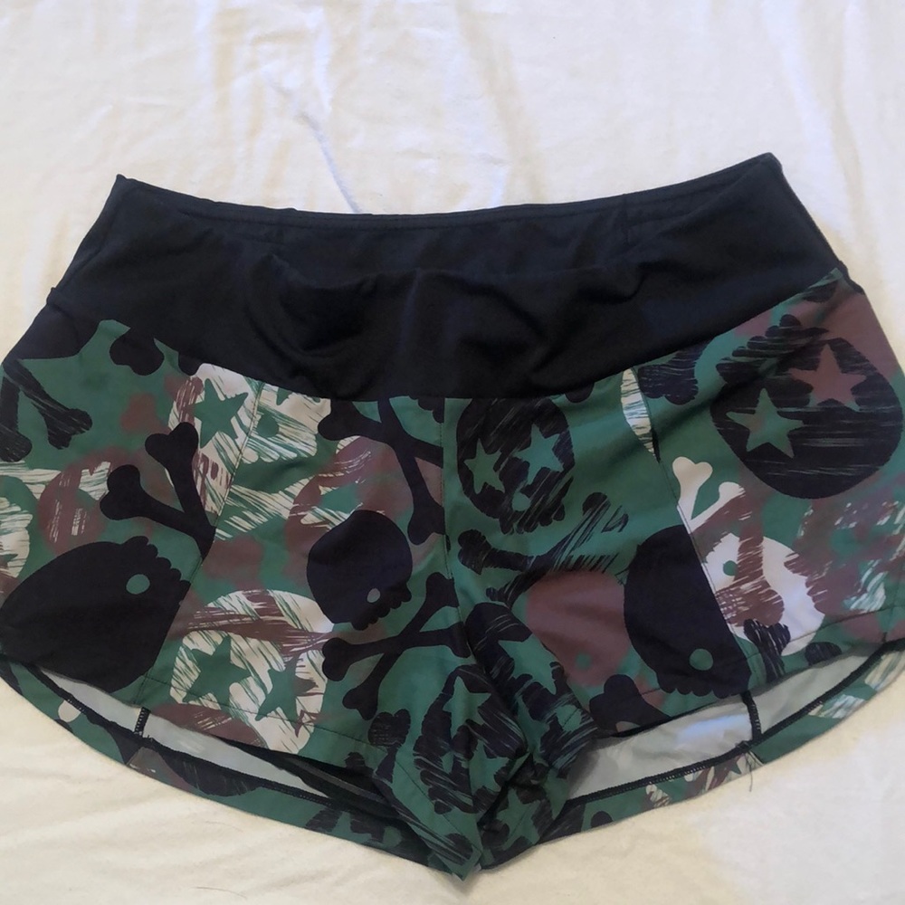 Constantly Varied Gear running shorts